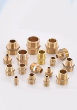 Lubrication Brass Oil Pipe Fitting