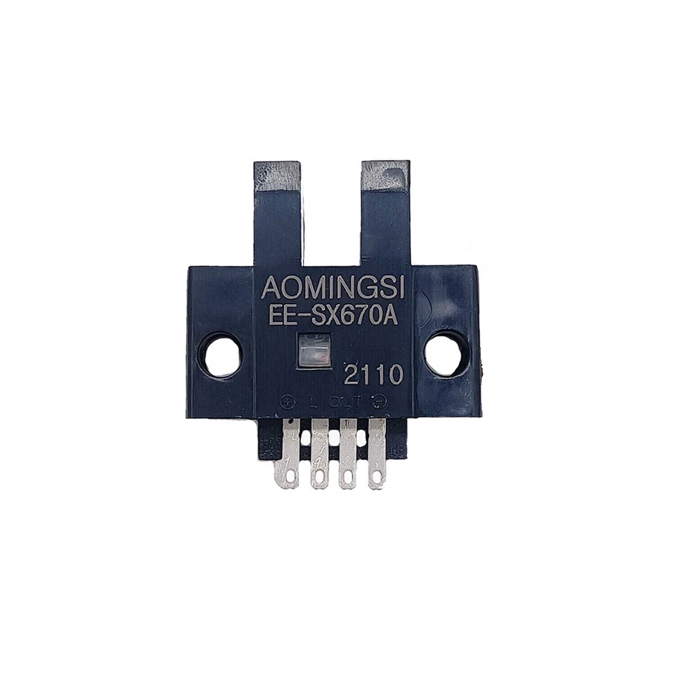OMRON EE-SX670 EE-SX670A EE-SX670P EE-SX671 EE-SX671A EE-SX671P Optical Switch - Image 4 of 4