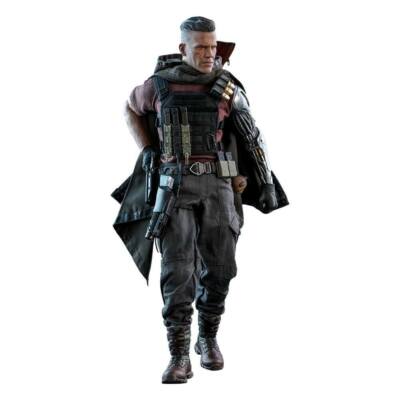 Marvel - Deadpool 2 - Cable 1/6 Actionfigur 12'' MMS583 Hot Toys