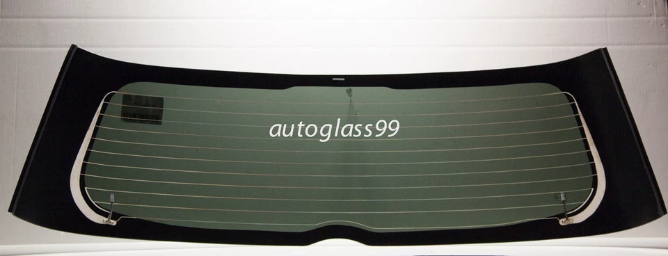Fits 2008-2015 Scion XB Rear Window Back Glass 4Dr Heated Dark Tinted +Glue Foto 2 de 4