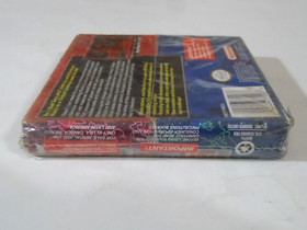NEW SEALED - Virtual Boy Wario Land (Nintendo, 1995) BOX IN BAD SHAPE