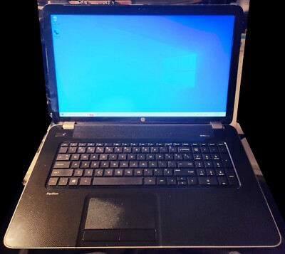 HP PAVILION 17-e110dx 17.3