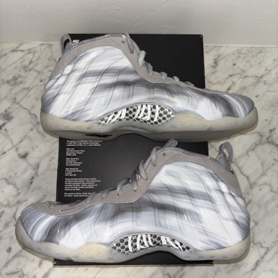 Nike Foamposite One QS Dream A World Tech Grey DM0115 001 Men's Size 9