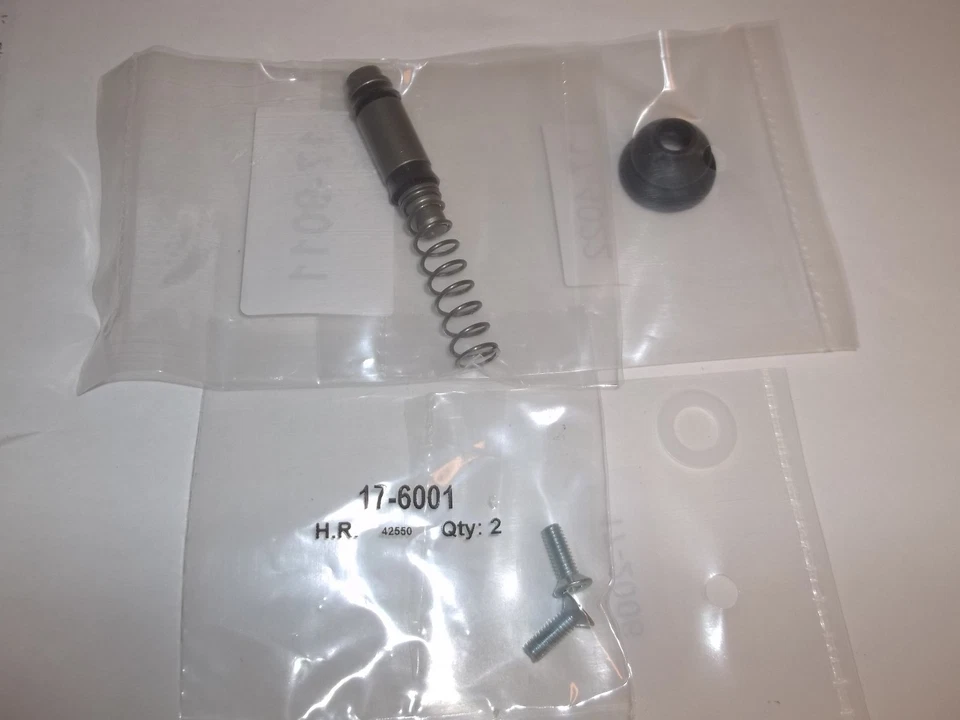 Комплект для восстановления главного цилиндра сцепления KTM 640 LC4 Adventure Supermoto 950 990 690  - Изображение 2 из 2