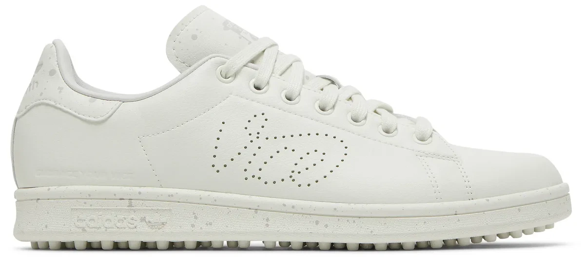 Vice Golf x adidas Stan Smith White Tint for Sale | Authenticity