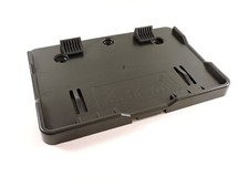 RUBBOLITE TRUCKLIT M645 645/01/00 SQUARE NUMBER PLATE HOLDER TRUCK *FREE POST*