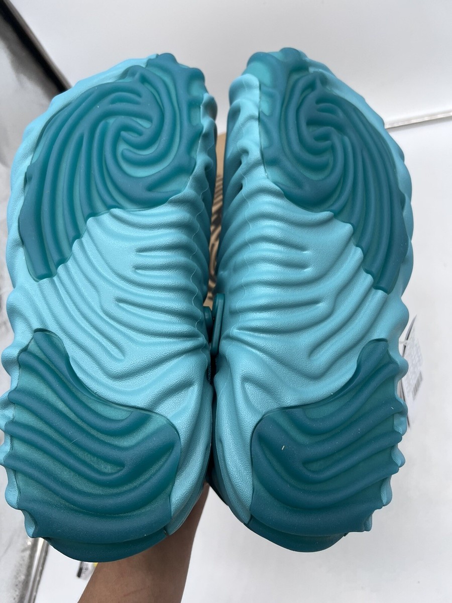 Crocs Pollex Clog Salehe Bembury Tide Blue Turquoise Turq  display picture 2