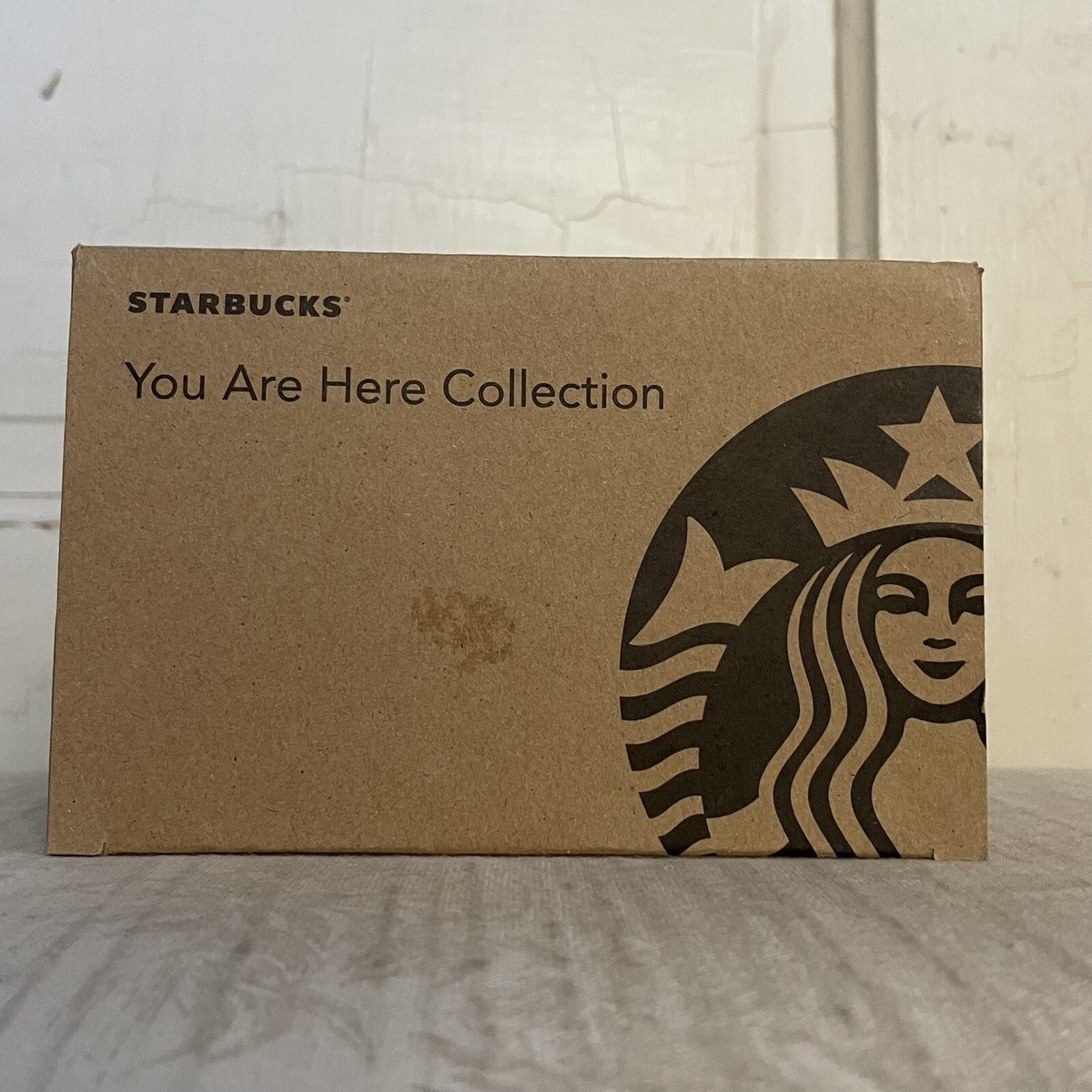 Starbucks London You Are Here Mug 14oz Red Bus England NEW Starbucks London You Are Here Mug 14oz Red Bus England NEW