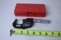 USED STARRETT 0-1" ELECTRONIC MICROMETER