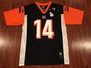 Youth Andy Dalton Cincinnati Bengals Football Jersey Large &hellip;