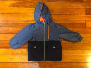 carter's classic and unique jacket