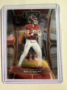 K147,344 - 2023 Panini Mosaic Draft Picks #1 Bryce Young