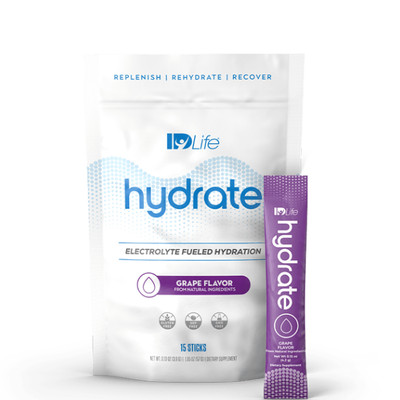 IDLife Hydrate 15 Sticks - PICK YOUR FLAVOR