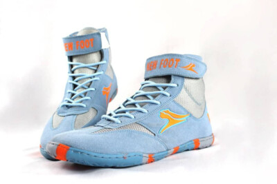 K2 MMA Ringerschuhe New Foot in 39 - Sneaker Wrestling WRSTLNG