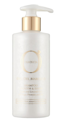 BAREX Olioseta Oro Del Marocco Smooth & Shine Shampoo All Hair Types 8.4 fl.oz.