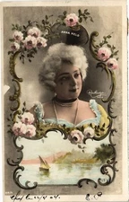 PC ANNA HELD THEATRE STAR (a38044)