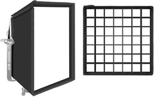 Foldable Softbox Diffuser with Grid Beehive for RGB 800D/560AS/480LS Series LED