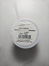 Wired Ribbon Halloween