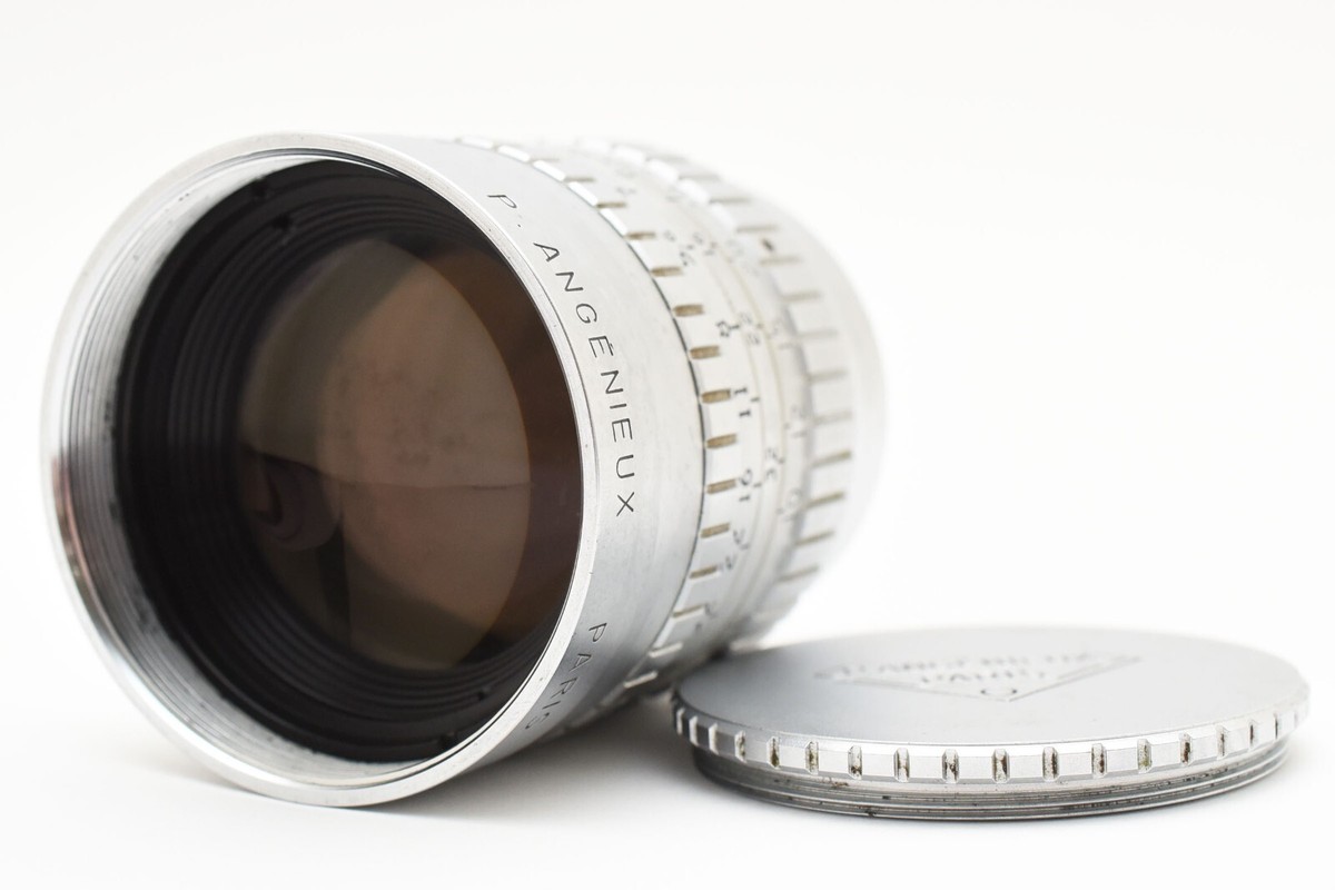 Angenieux 2.5/75mm Type P3 Cマウント