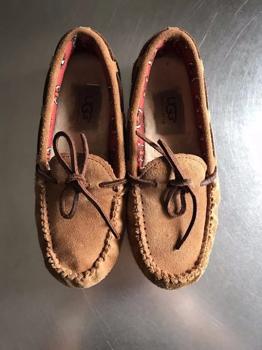 Ugg ryder deals jungle slippers