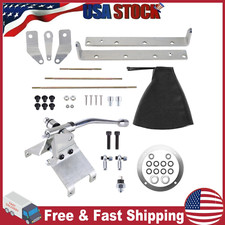 For Gm Th350 Complete 12 Stick Transmission Shifter Turbo 350 Automatic Shifter