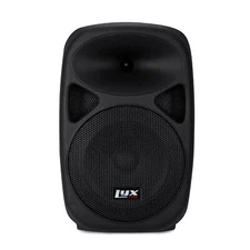 LyxPro 8'' Active PA Rechargeable Battery Speaker System , Equalizer
