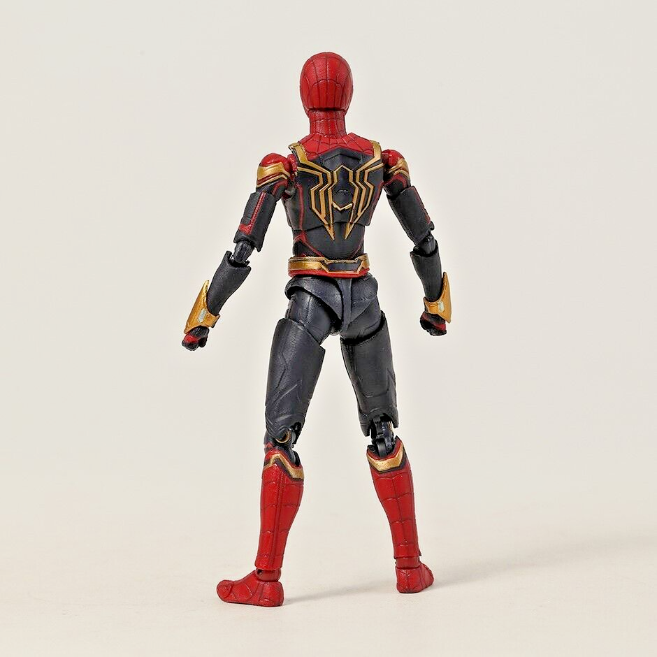 Bandai 2620910 - Spider-Man Integrated Suit Action Figure for sale
