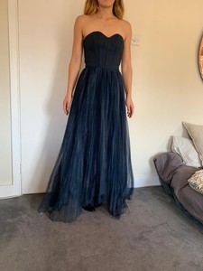 h and m evening dresses