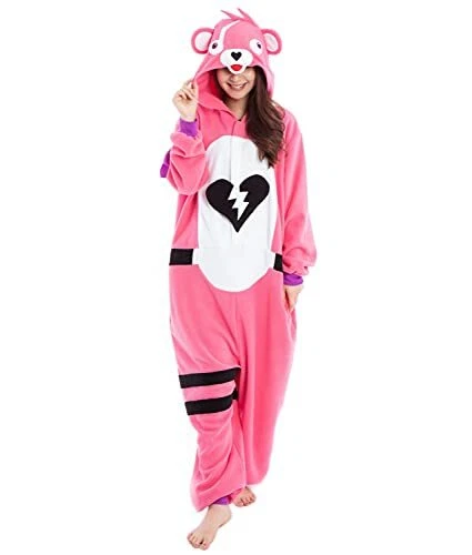 Pink kigurumi new arrivals