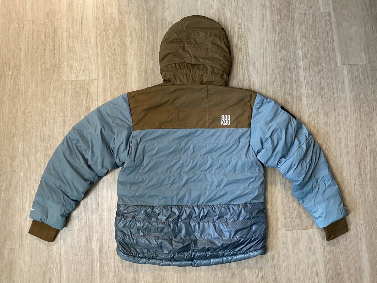 NWT The North Face x Undercover Soukuu Mountain Jacket By NWT The North Face x Undercover Soukuu Mountain Jacket By