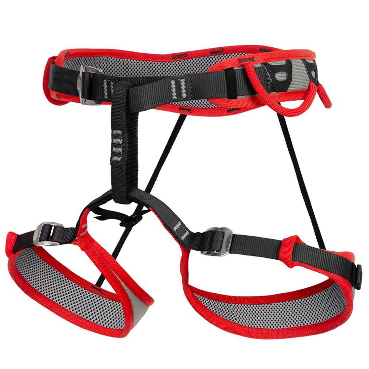 DMM Mens Renegade Climbing Harness with 7 Gear Loops