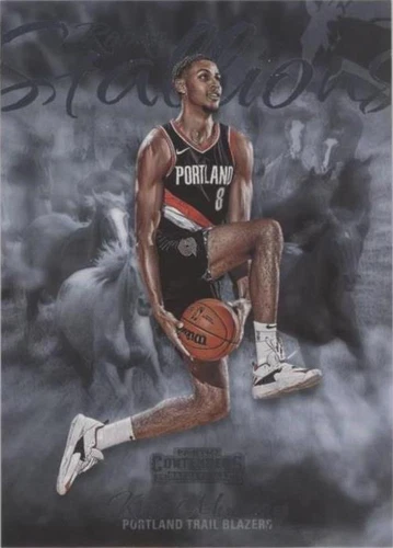 2023-24 Panini Contenders - Kris Murray #12