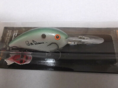 Leurre Excalibur Bill Dance Fat Free Shad Fingerling BD5F - Fire Tiger