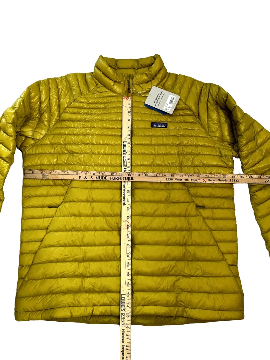 NWT ($299))Patagonia Men's Alplight Down Jacket Size XX-L | eBay NWT ($299))Patagonia Men's Alplight Down Jacket Size XX-L | eBay