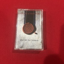 Whitesnake - Slip Of The Tongue - MC Cassette NH14091 USA