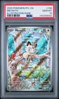 Meowth PSA 10 Illustration Rare *Phantasmal Flames* #106 Pokemon
