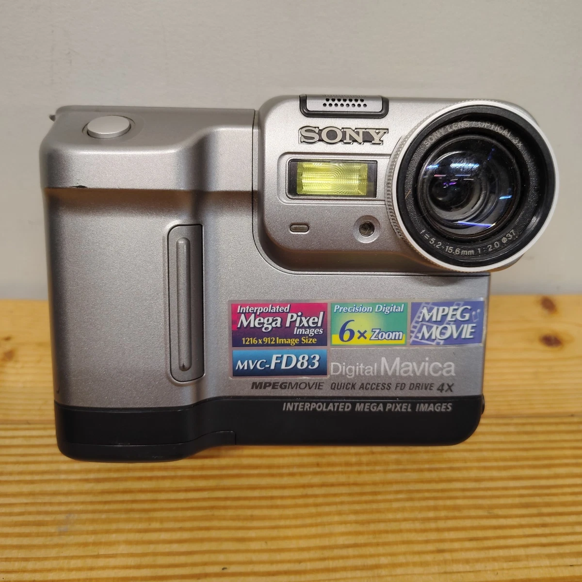 Sony Mavica Compact Digital Cameras for Sale - eBay
