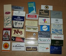 Various old Matchboxes 30+ years old #5