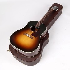 Gibson Custom Shop J-45 Red Spruce VOS Limited Edition Akustikgitarre 2020...
