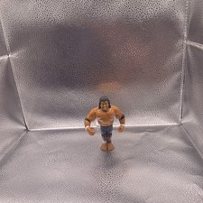 Fatu The Headshrinker Hasbro Wrestling Figure