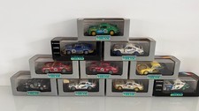Porsche 911 964 Carrera Cup 10er Sammlung Vitesse 1:43 DE/FR unbespielt OVP