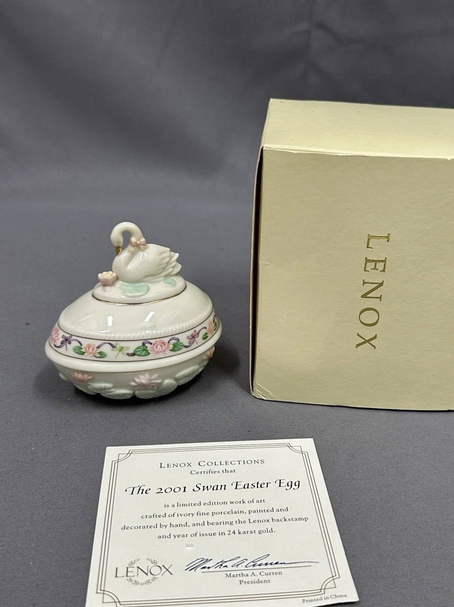 lenox easter egg products for sale | eBay