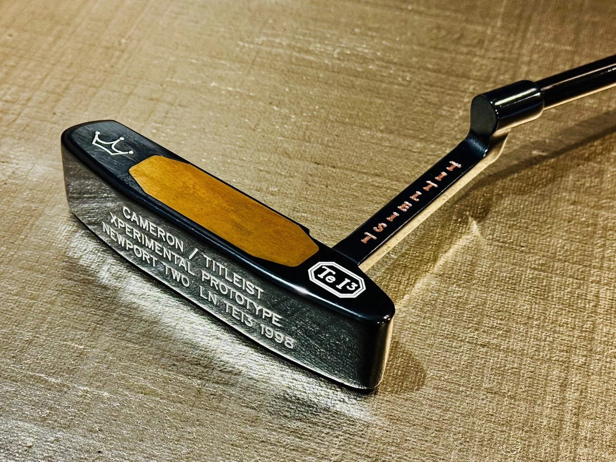Scotty Cameron Prototype for sale - eBay