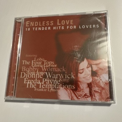 Endless Love -18 Tender Hits For Lovers - Various Artists CD