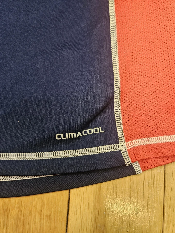 Adidas Signed Fagundez #14 NEW ENGLAND REVOLUTION MLS Soccer Jersey Kit Men L - Image 4 of 4