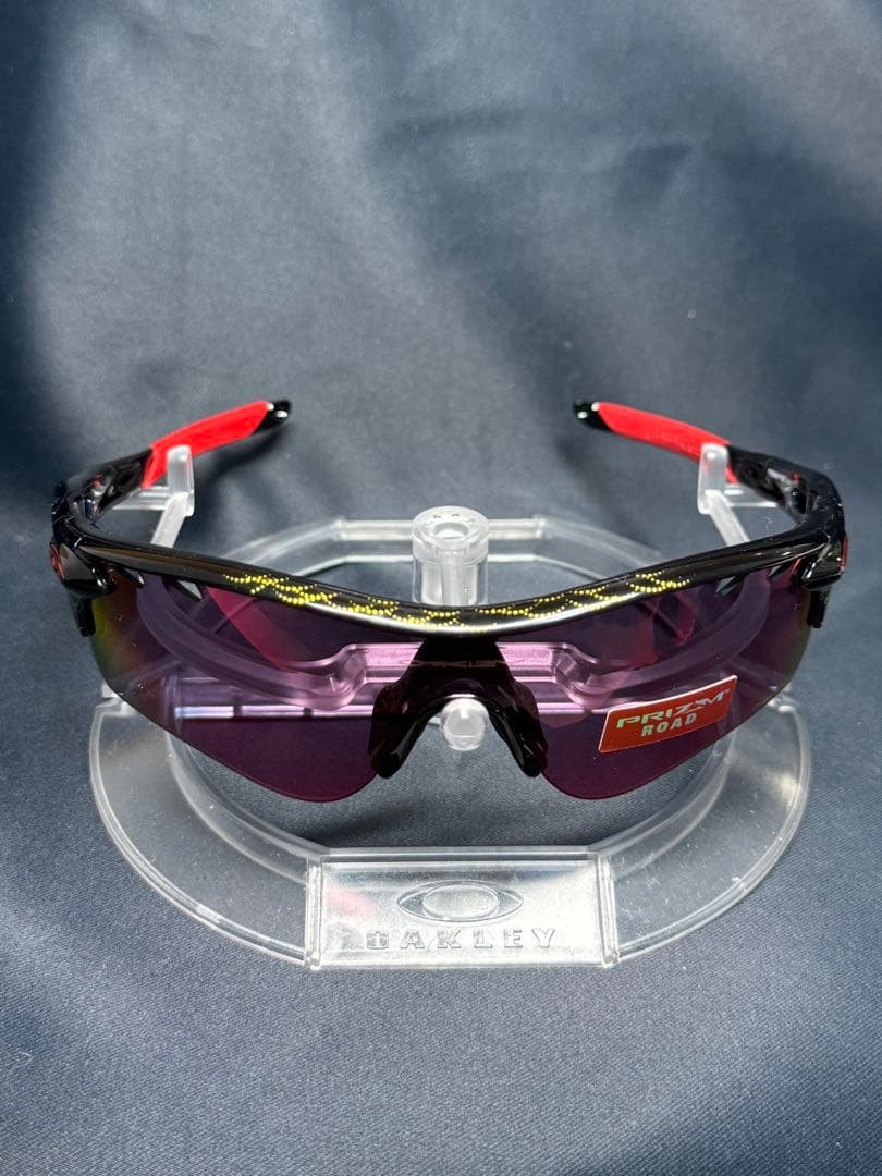 OAKLEY RADARLOCK GOLD SCALES SP SELECTION SUNGLASSES