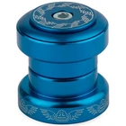 SE BIKES BMX ELUDER BICYCLE THREADLESS HEADSET BLUE SEALED BEARINGS