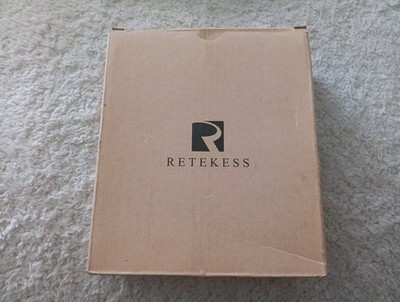 Retekess 2.4G Wireless Microphone Model: TT123 F9604A