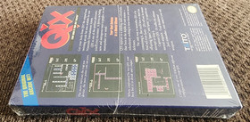 Qix NES New Sealed