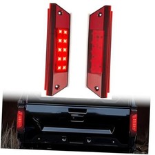 Tail Lights Lamps Compatible with 2009-2016 Polaris Ranger 500/700/800/900 2x